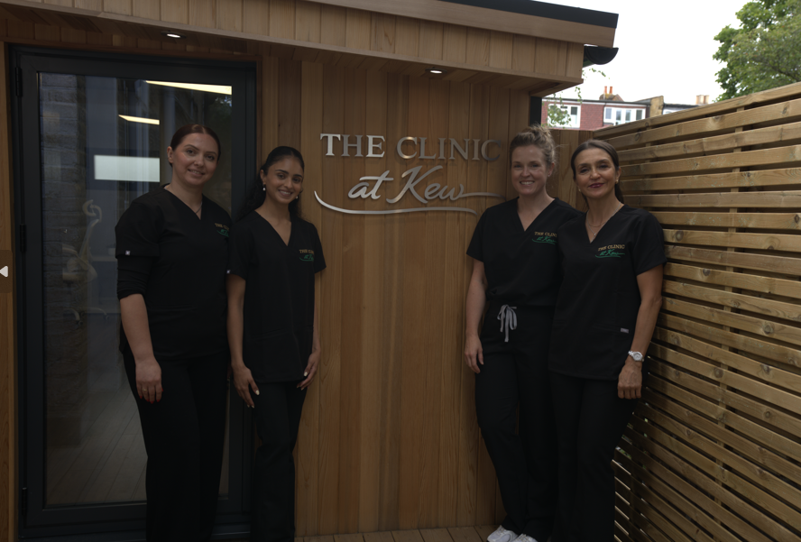 Meet our team at The Clinic at Kew